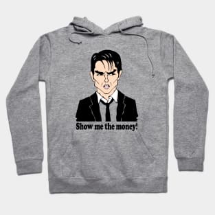 TOM CRUISE FAN ART Hoodie